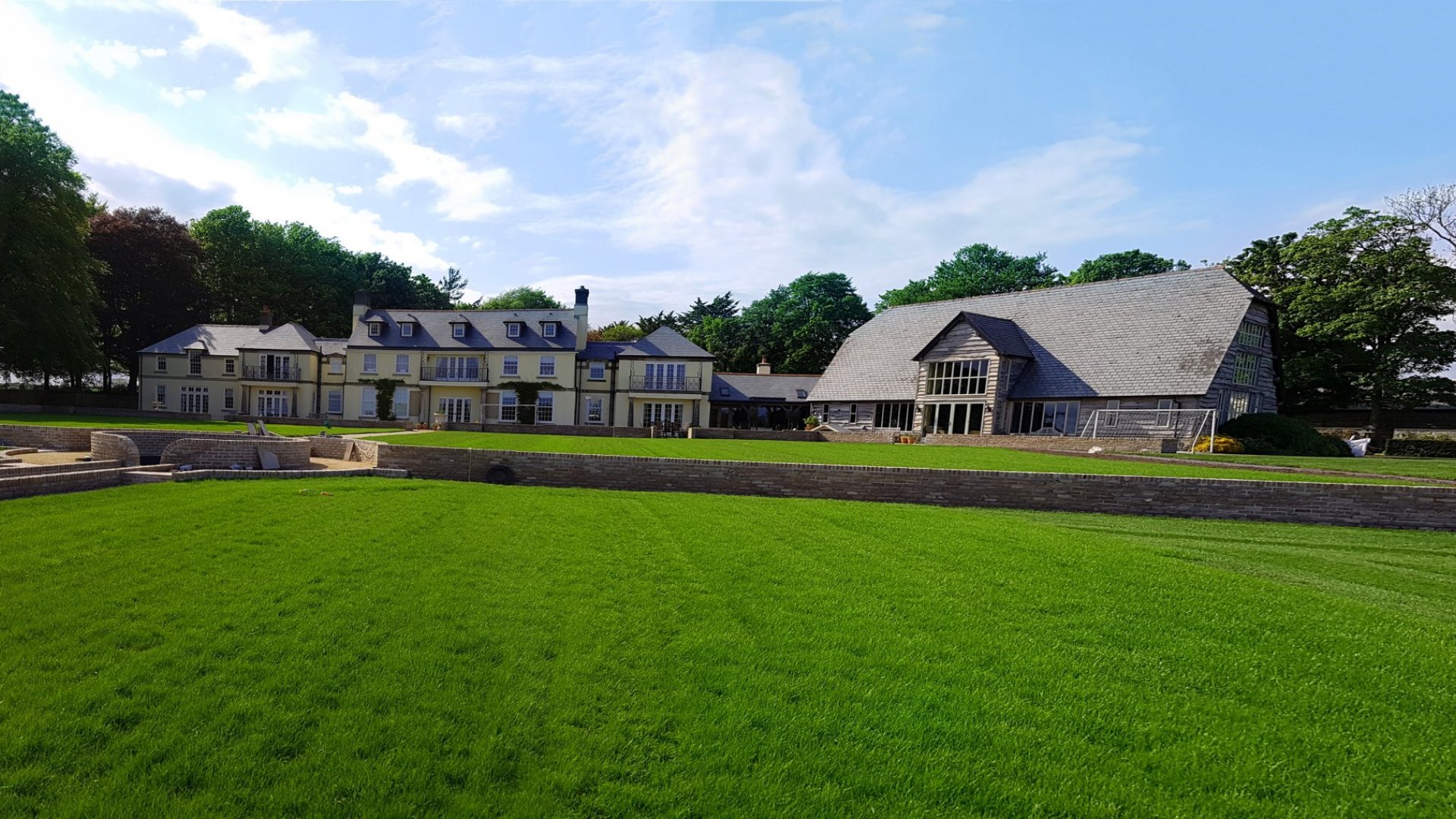 ashmore house grounds