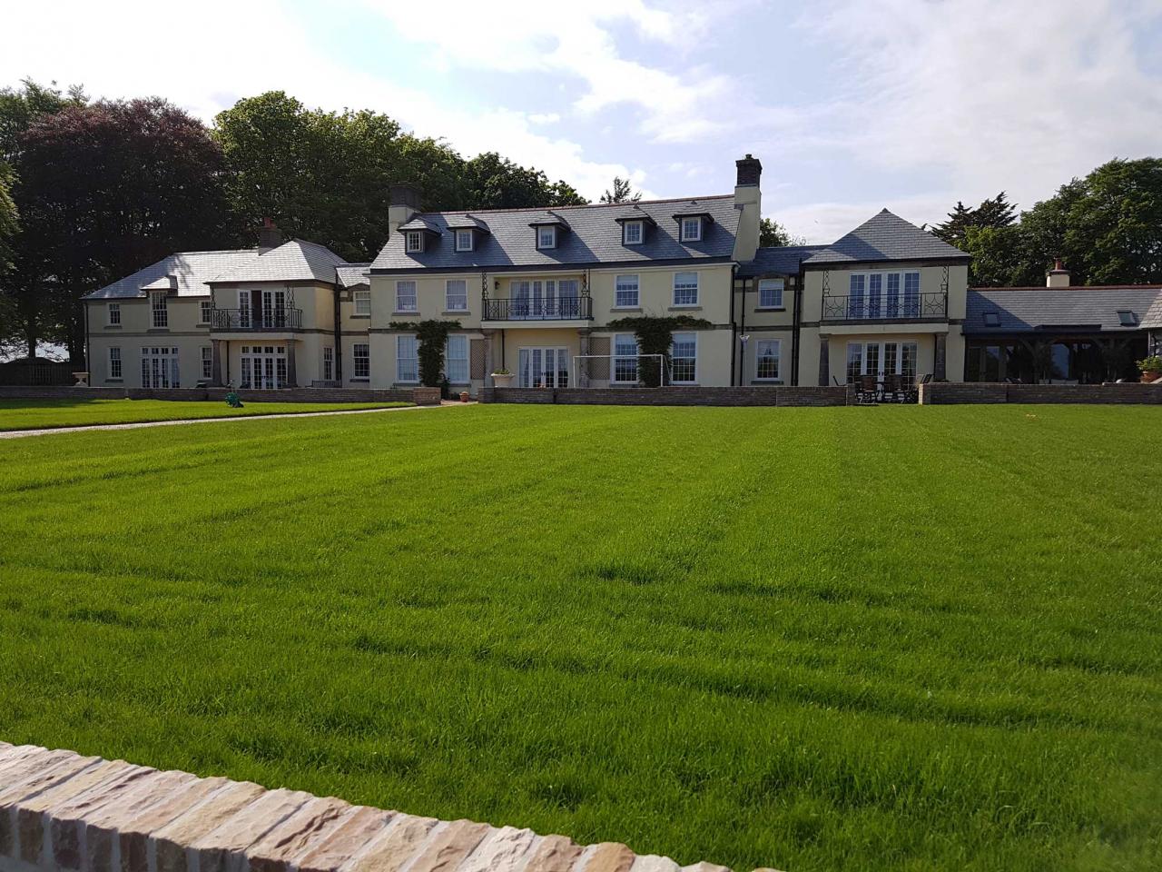 Ashmore House Project PJ & CM Froud